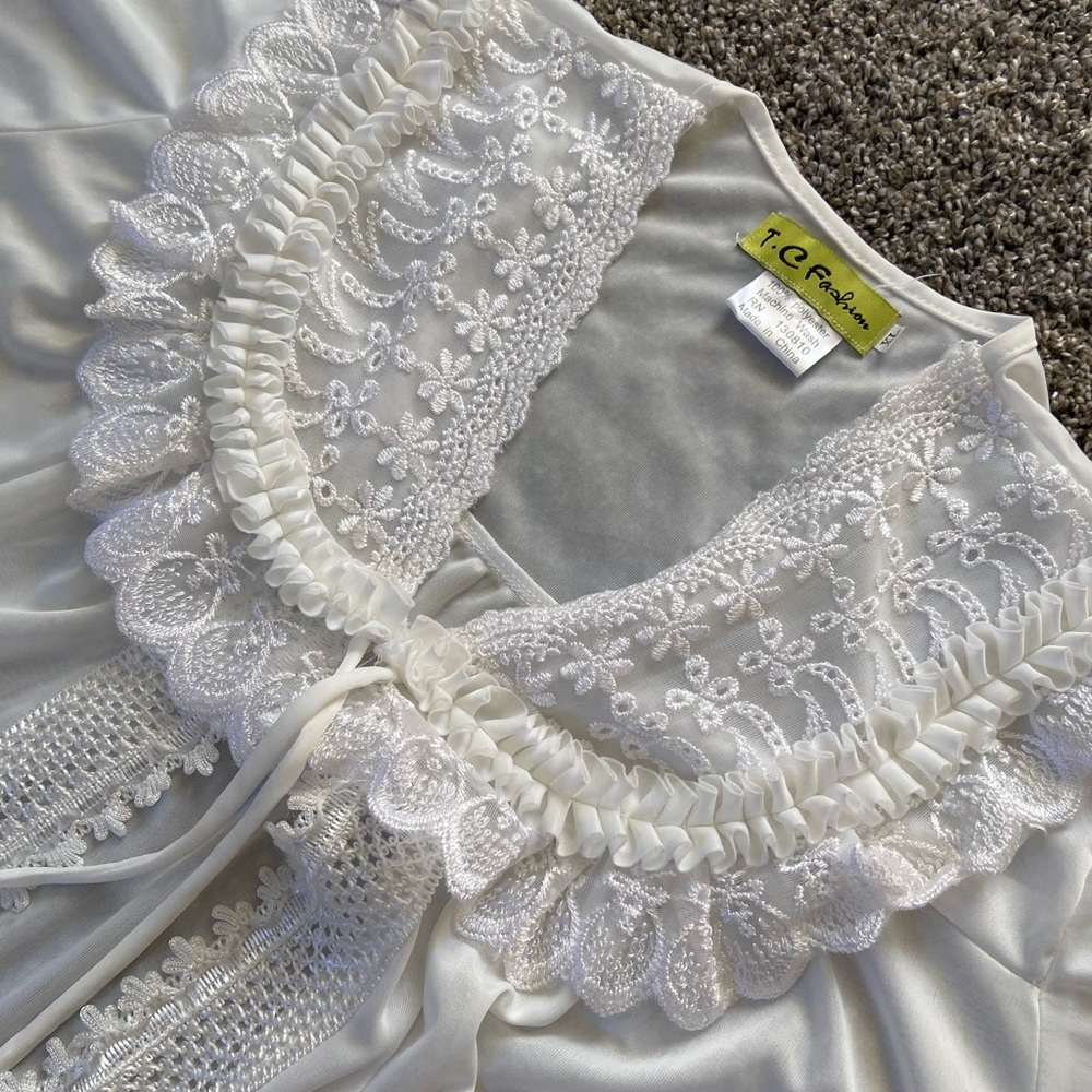 Vintage Nightgown